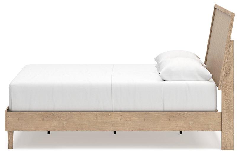 Cielden Bed - Abundant Home Collections