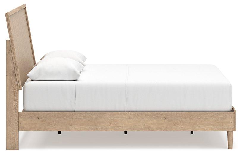 Cielden Bed - Abundant Home Collections
