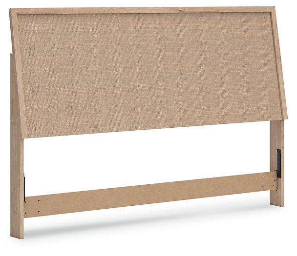 Cielden Bed - Abundant Home Collections