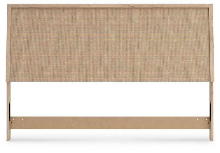 Cielden Bed - Abundant Home Collections