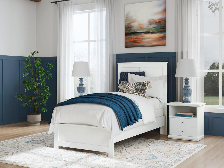Bostwick Shoals Bed - Abundant Home Collections