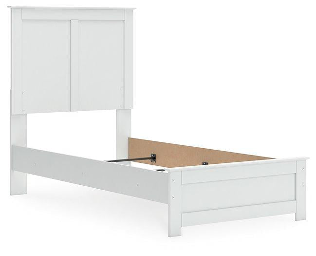 Bostwick Shoals Bed - Abundant Home Collections