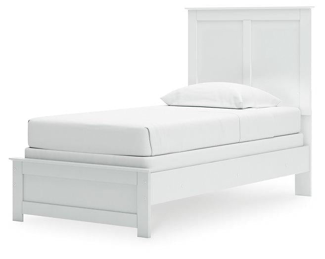 Bostwick Shoals Bed - Abundant Home Collections