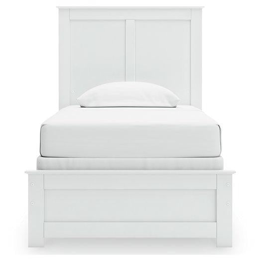 Bostwick Shoals Bed - Abundant Home Collections
