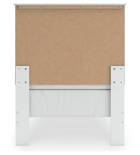 Bostwick Shoals Bed - Abundant Home Collections