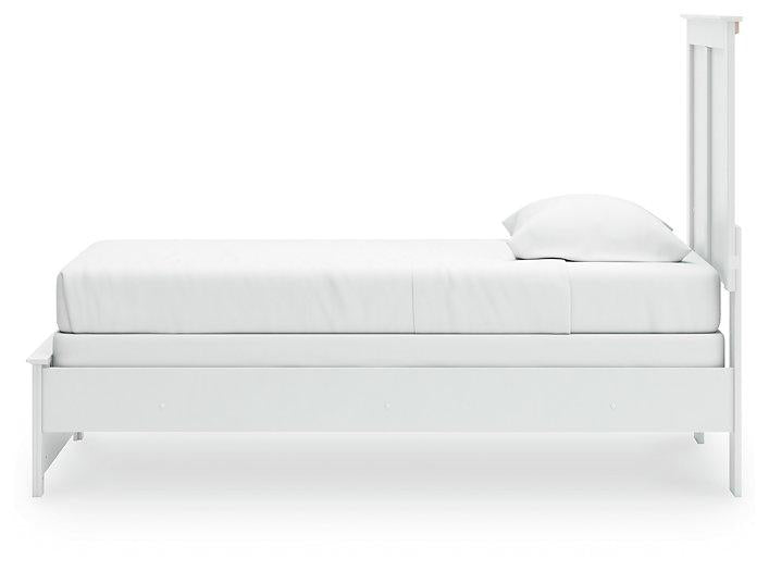 Bostwick Shoals Bed - Abundant Home Collections