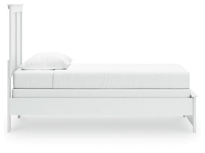 Bostwick Shoals Bed - Abundant Home Collections