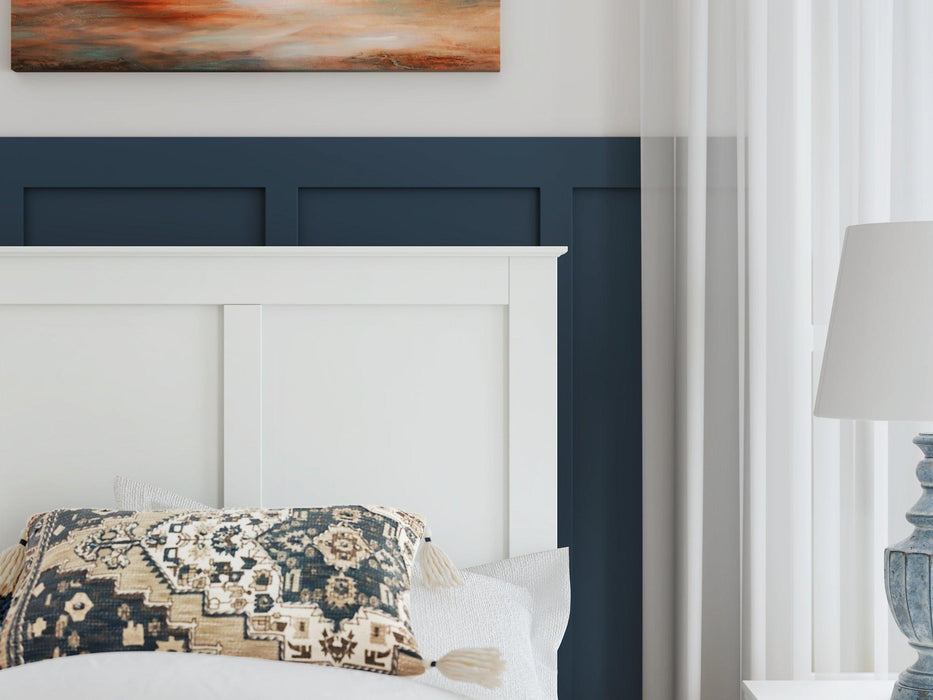Bostwick Shoals Bed - Abundant Home Collections