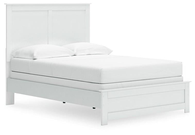 Bostwick Shoals Bed - Abundant Home Collections