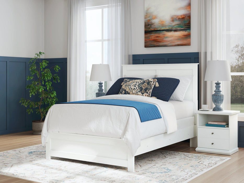 Bostwick Shoals Bed - Abundant Home Collections