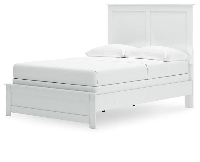 Bostwick Shoals Bed - Abundant Home Collections