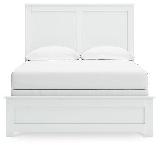 Bostwick Shoals Bed - Abundant Home Collections