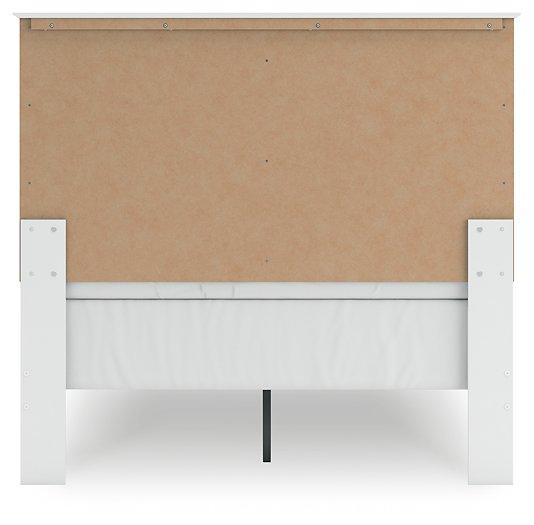 Bostwick Shoals Bed - Abundant Home Collections