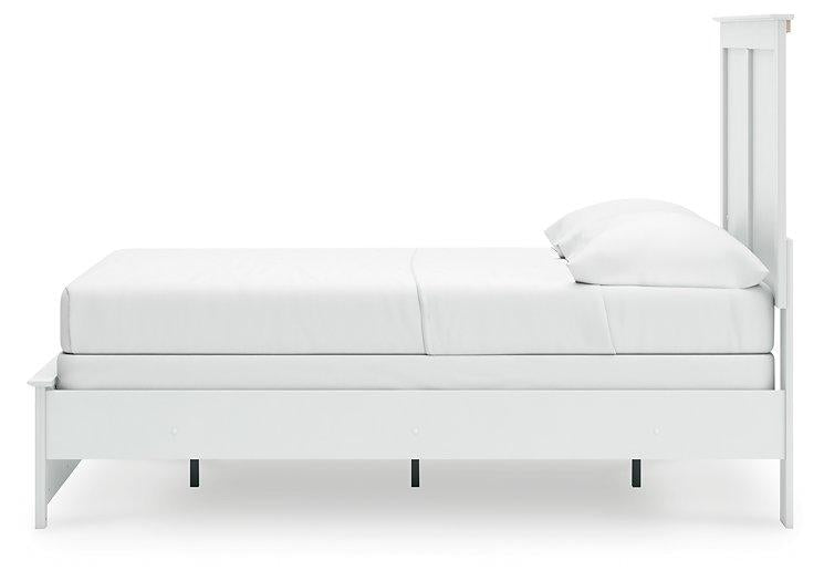 Bostwick Shoals Bed - Abundant Home Collections