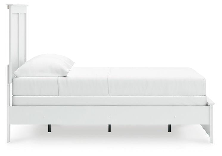 Bostwick Shoals Bed - Abundant Home Collections