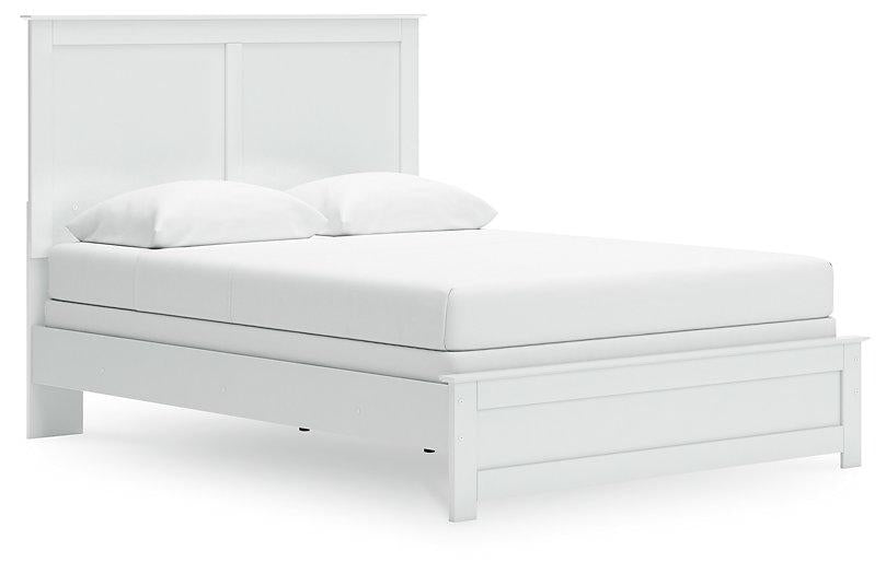 Bostwick Shoals Bed - Abundant Home Collections