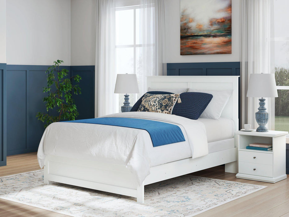 Bostwick Shoals Bed - Abundant Home Collections