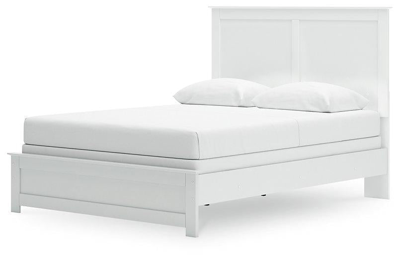 Bostwick Shoals Bed - Abundant Home Collections