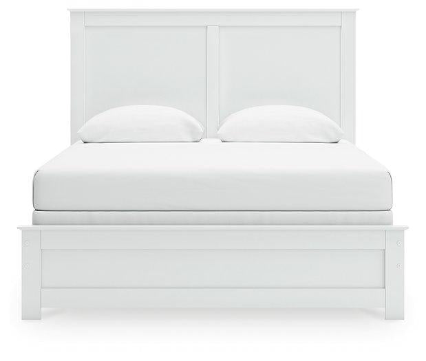 Bostwick Shoals Bed - Abundant Home Collections