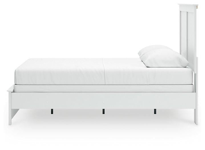 Bostwick Shoals Bed - Abundant Home Collections