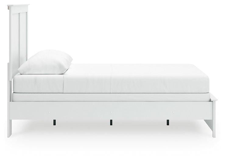 Bostwick Shoals Bed - Abundant Home Collections