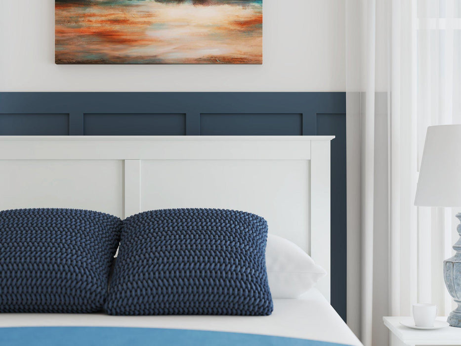 Bostwick Shoals Bed - Abundant Home Collections