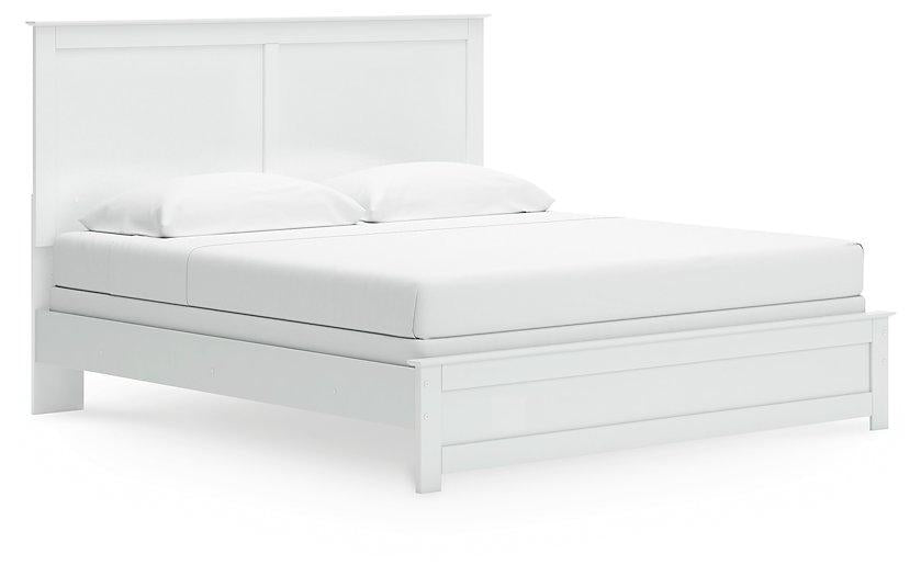 Bostwick Shoals Bed - Abundant Home Collections