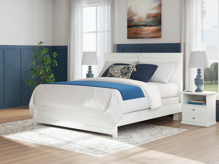 Bostwick Shoals Bed - Abundant Home Collections