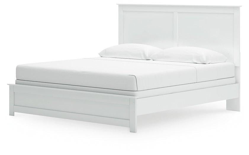 Bostwick Shoals Bed - Abundant Home Collections