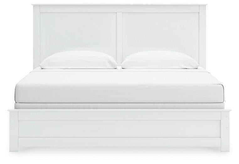 Bostwick Shoals Bed - Abundant Home Collections