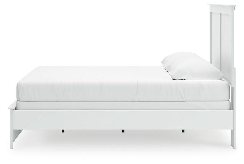 Bostwick Shoals Bed - Abundant Home Collections
