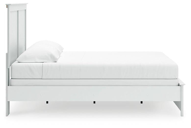 Bostwick Shoals Bed - Abundant Home Collections