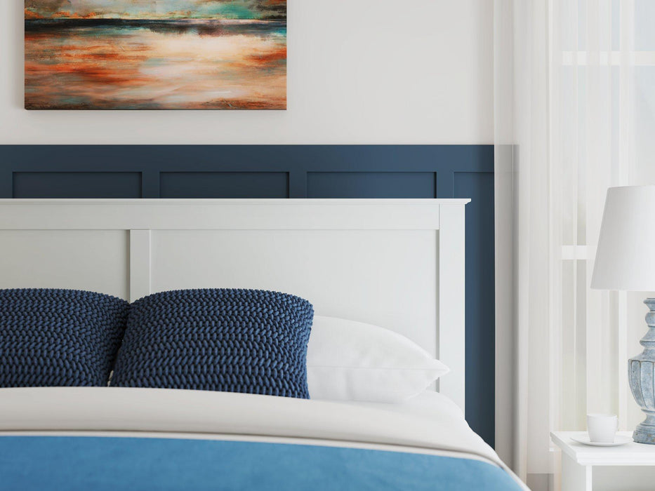 Bostwick Shoals Bed - Abundant Home Collections