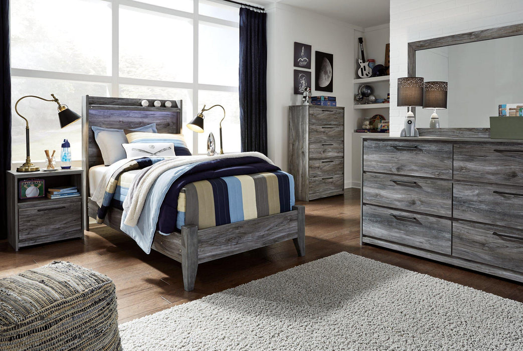 Baystorm Youth Bed - Abundant Home Collections
