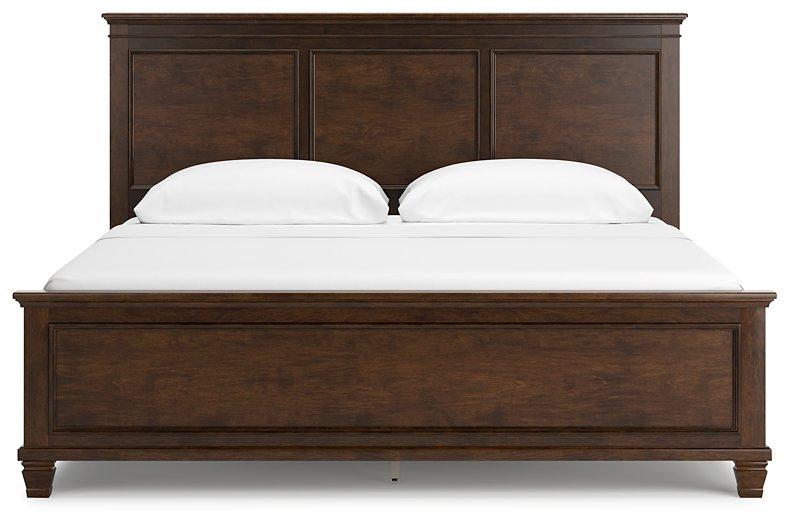 Danabrin Bed - Abundant Home Collections