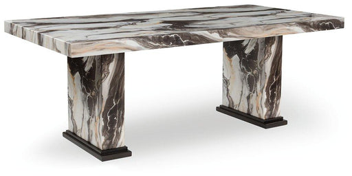 Jeshina Dining Table - Abundant Home Collections