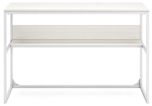 Deznee Home Office Desk - Abundant Home Collections
