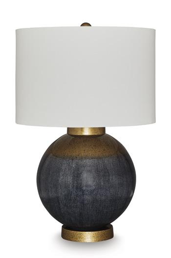Adara Table Lamp - Abundant Home Collections
