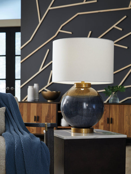 Adara Table Lamp - Abundant Home Collections