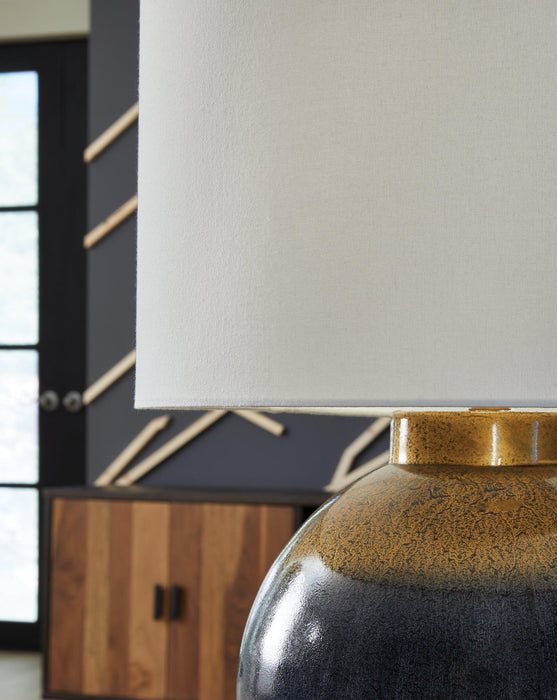 Adara Table Lamp - Abundant Home Collections