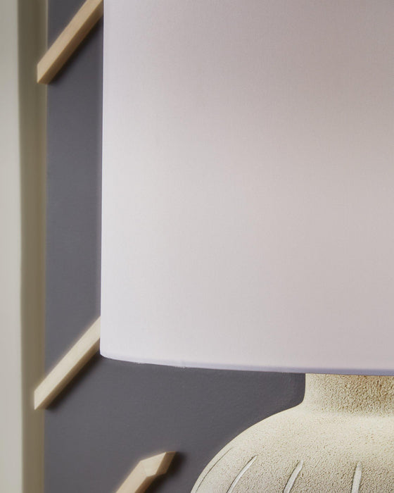 Calbert Table Lamp - Abundant Home Collections