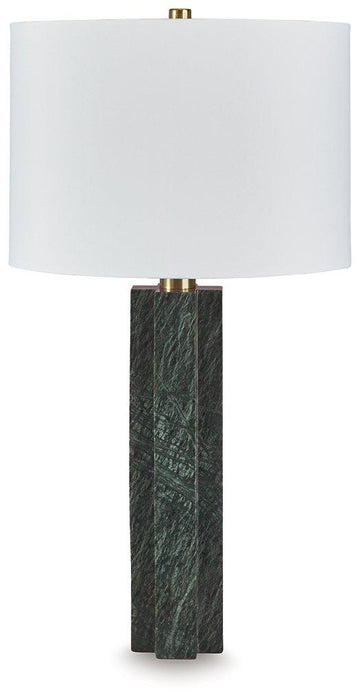 Keegan Table Lamp - Abundant Home Collections