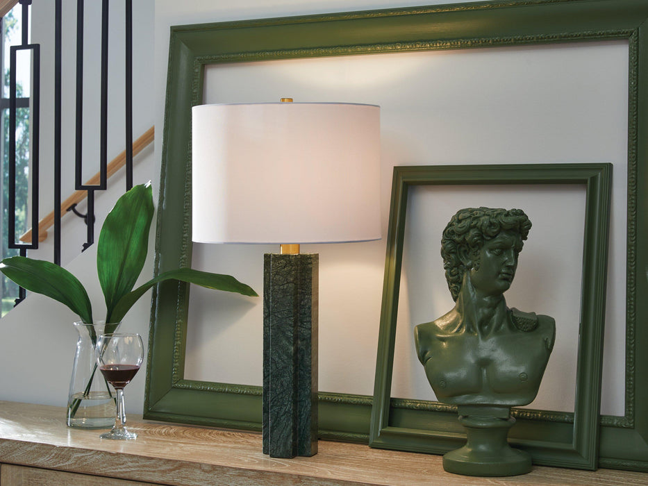 Keegan Table Lamp - Abundant Home Collections