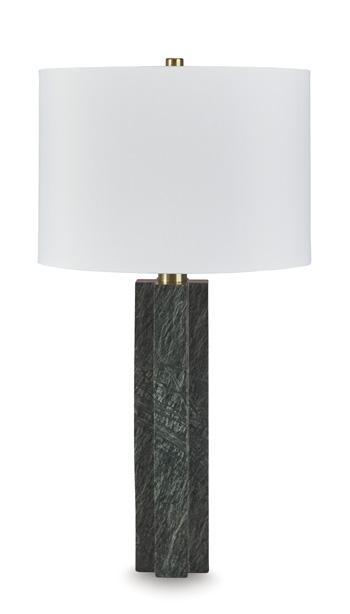Keegan Table Lamp - Abundant Home Collections
