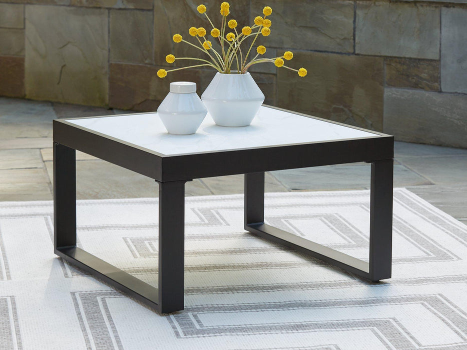 Beachloft Outdoor Coffee Table - Abundant Home Collections