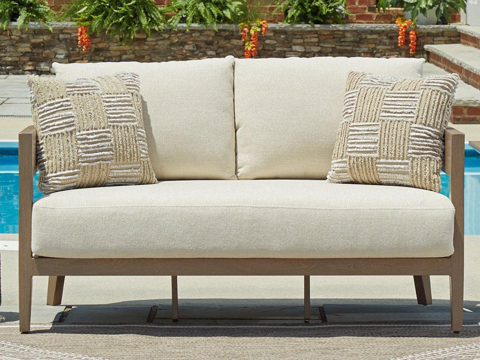 Serene Bay Outdoor Seating Set - Abundant Home Collections