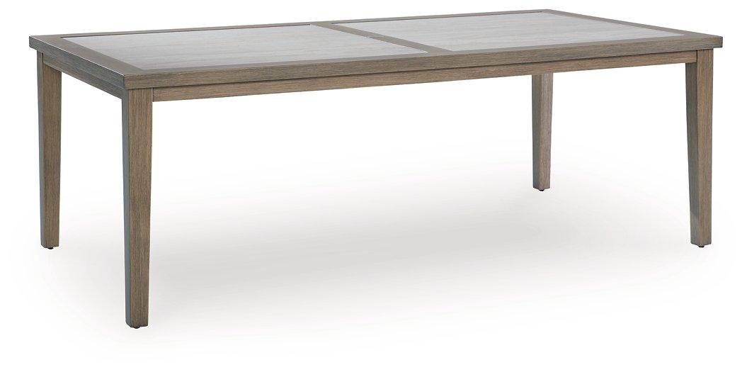 Rainier Ranch Outdoor Dining Package - Abundant Home Collections
