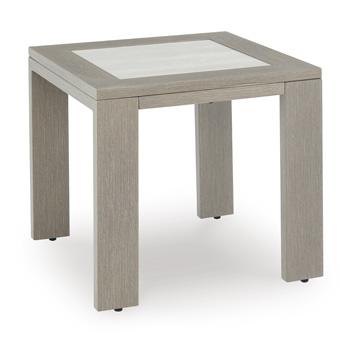 Kimpton Isle Outdoor End Table - Abundant Home Collections