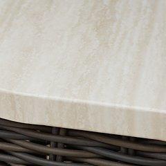 Kimora Outdoor End Table - Abundant Home Collections