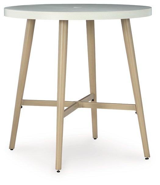 Seton Creek Outdoor Dining Package - Abundant Home Collections